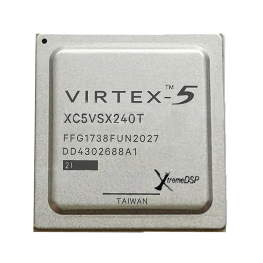 XC5VSX240T-1FFG1738I XC5VSX240T-1FFG1738C XC5VSX240T-2FFG1738I XC5VSX240T-2FFG1738C IC Chip New Original Integrated Circuit