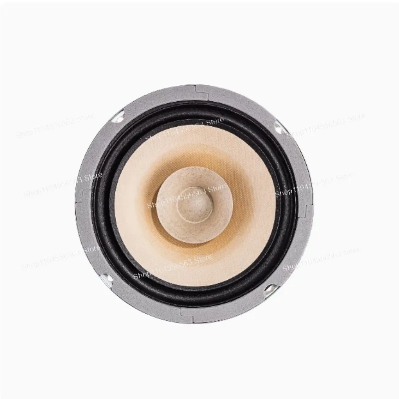 B-004 Lii Song F6 6.5 Inch Full Range Speaker Driver 40-80W 8 Ohm（1 Pair）