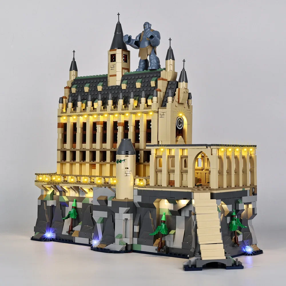 No Model Led Light Kit for Castle: The Great Hall 76435