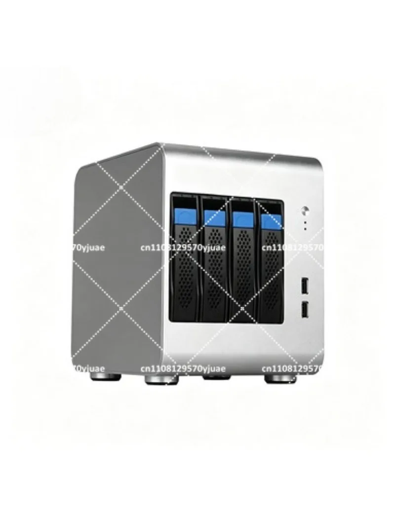 Mini PC Cloud Storage Server, Office Network Attached Storage Device