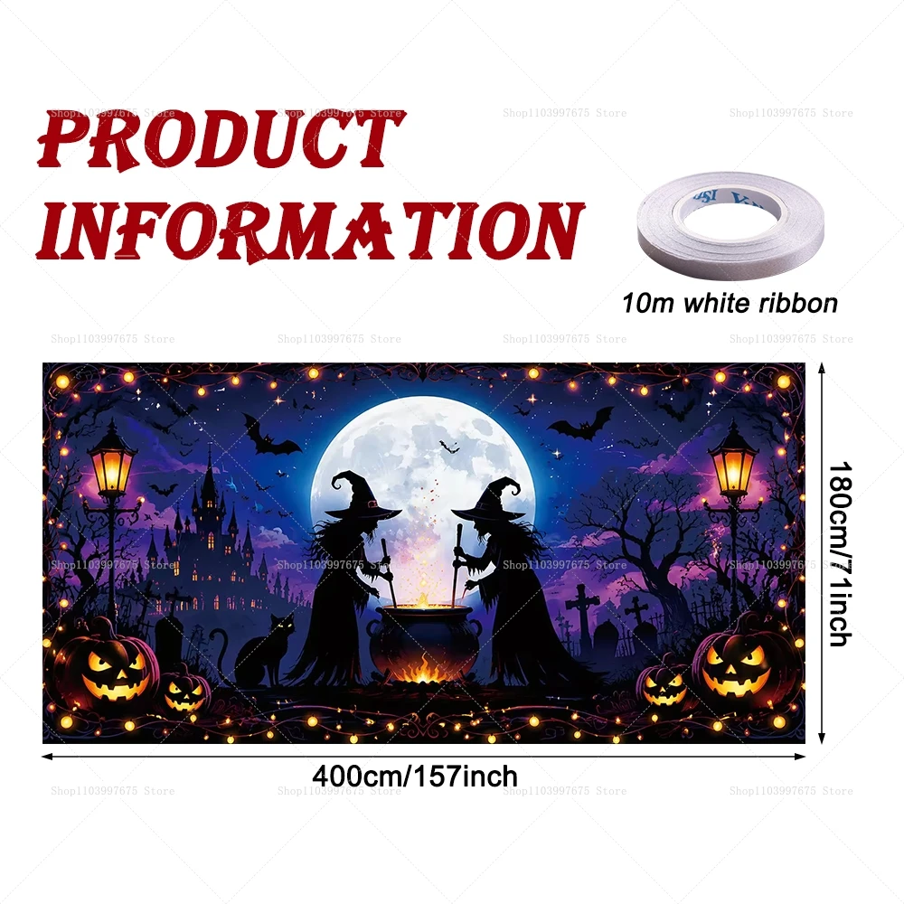 Halloween Garage Door Banners - Model Kit Zombie Girl 评论和价格