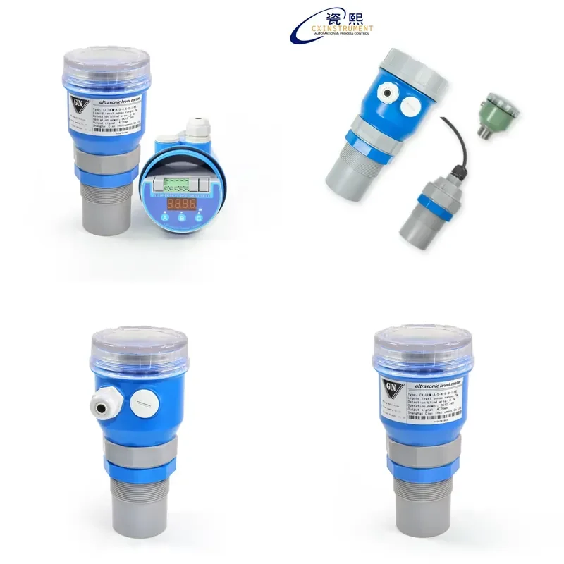 German technology ultrasonic fuel level sensor