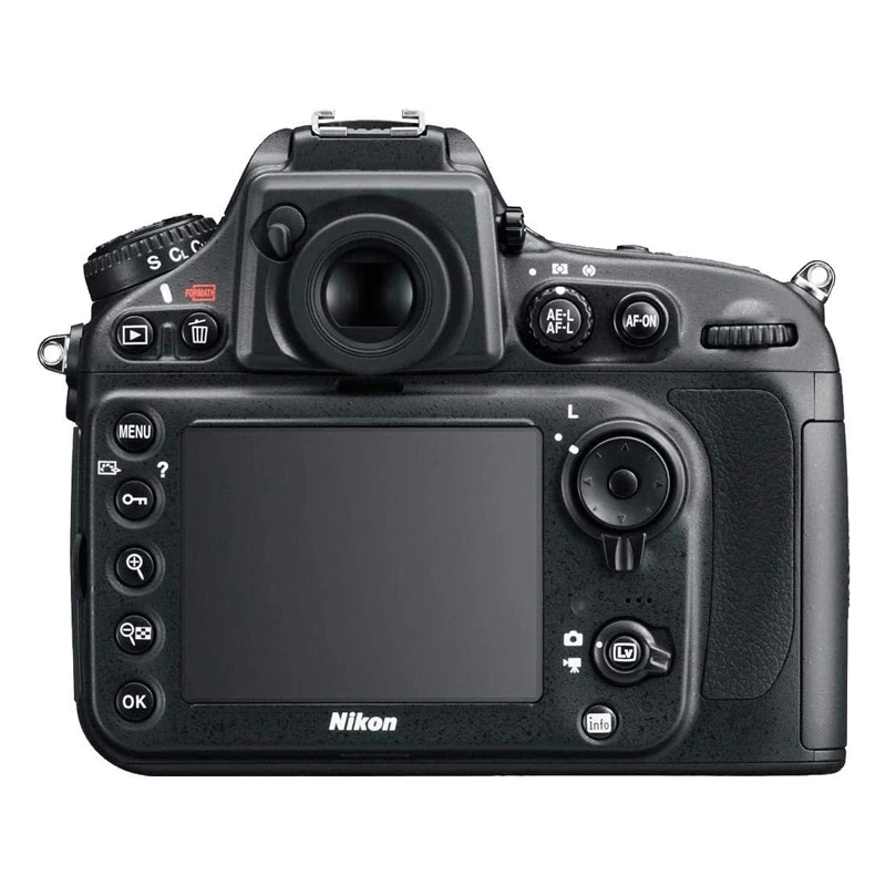 Nikon D800 36.3MP FX-Format DSLR Camera (Body Only) 2