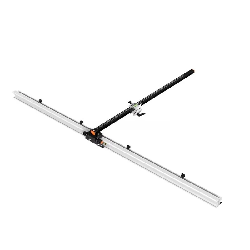 2000mm Long, with 2 Cutting Wheels, Can Cut Diagonal Lines,T Shape, Easy Use
