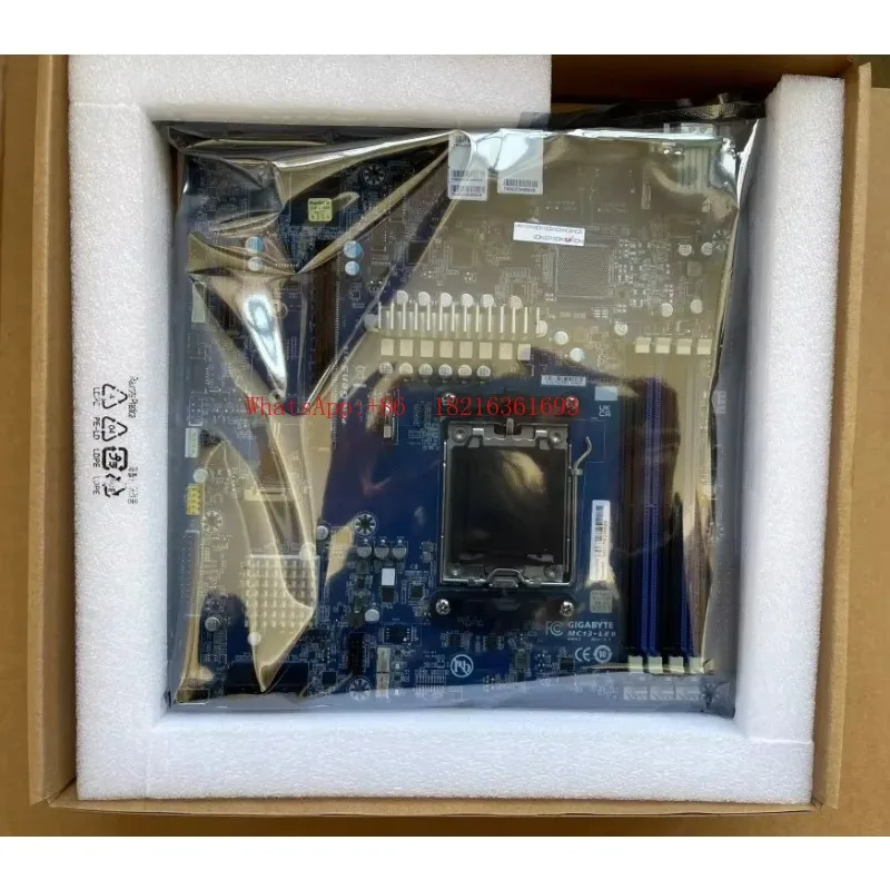 Limited Offer Server MotherboardMC12-LE0/MC13-LE0/MC13-LE1 IPMI M.2
