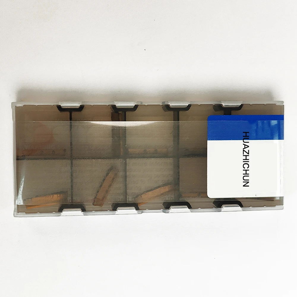 

HUAZHICHUN HGN 3002J IC830 Carbide Inserts Milling Cutter Tool