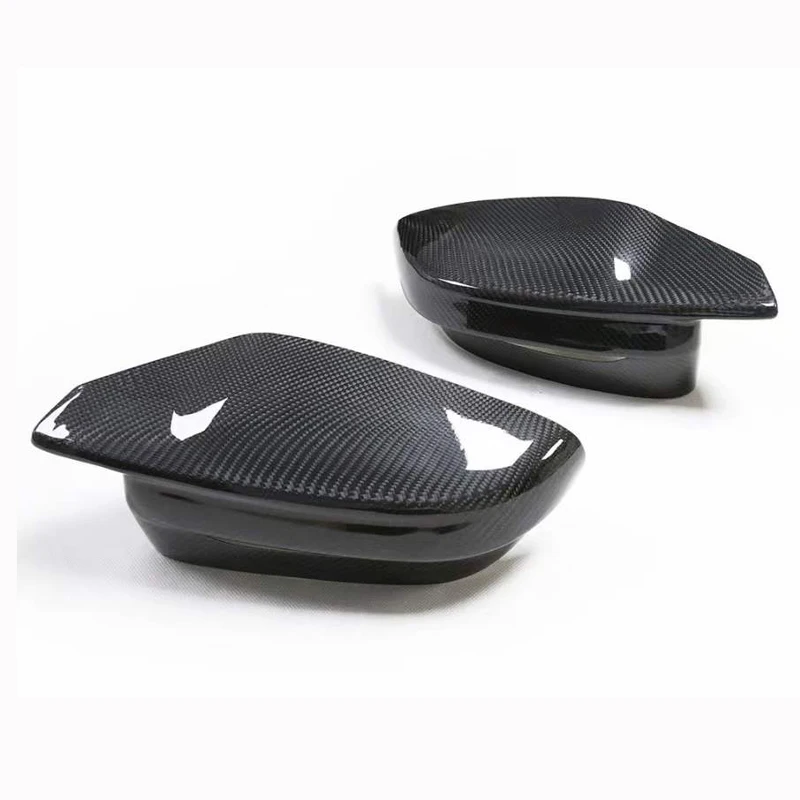 Full Custom Build With Old-to-new Body Kit ConversionG80 M3 G82 M4 G83 Carbon Fiber Side Mirror Shell Rear View Mirror Cover For