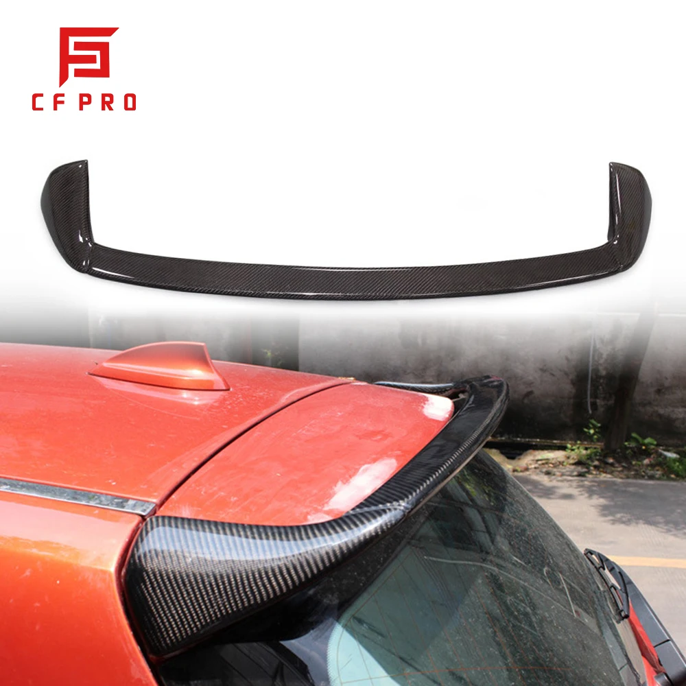 

For 2011-2018 BMW Series 1 E87 High-Quality AC Style Real Carbon Fiber Rear Wing Rear Spoiler Accessories