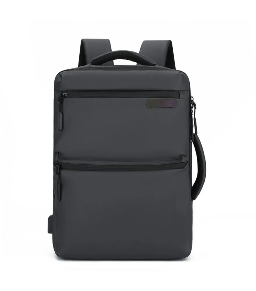 

New backpack men and women travel business trip business computer bag rechargeable interface multifunctional backpack