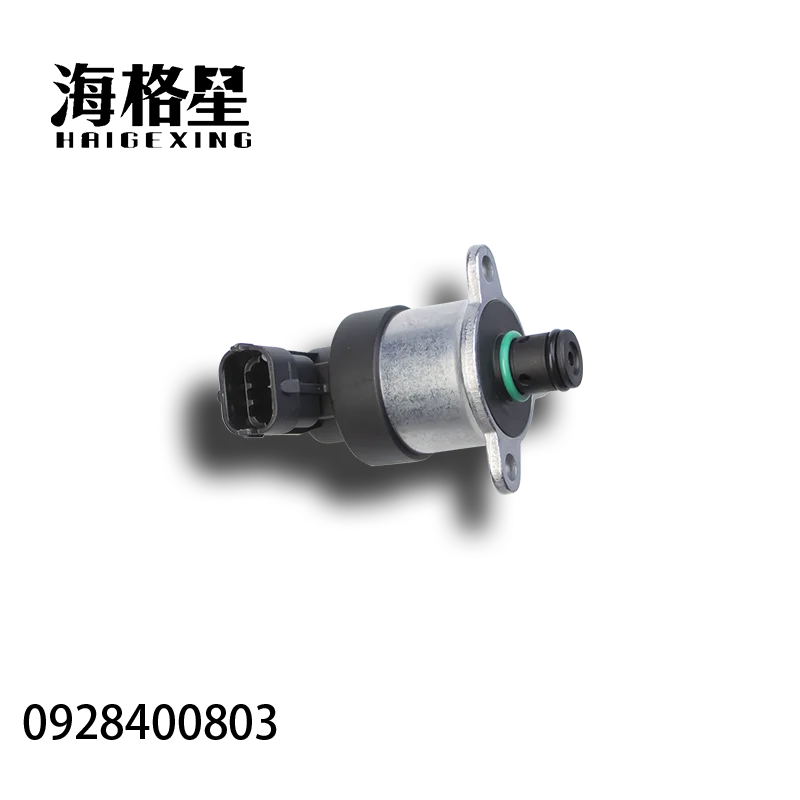 

0928400803 0928400625 Fuel Metering Unit Fuel Pump Pressure Regulator Control Metering Solenoid SCV