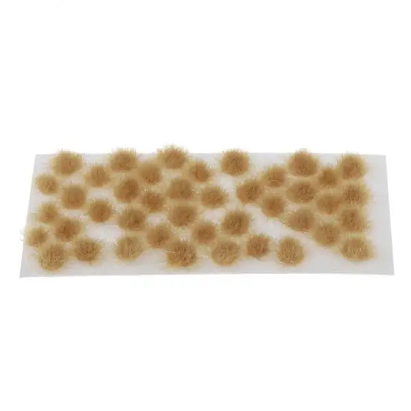 3x Tufts of Grass Tufts of Mountain Model Railway Landscaping