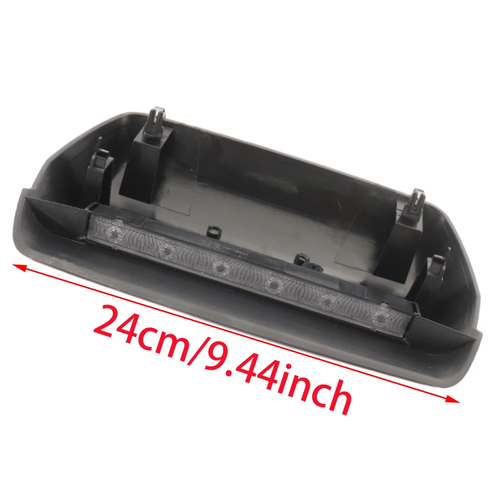 Car LED Third Brake Light For Nissan Kicks 2017-2020 90904-5RY0B ABS Car Accessories Auto Parts