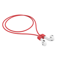 Silicone Anti-Lost Rope for Apple Airpods 3 3rd Generation Earbuds for OPPO ENCO M31 TWS Magnetic Lanyard Cables Anti-Drop