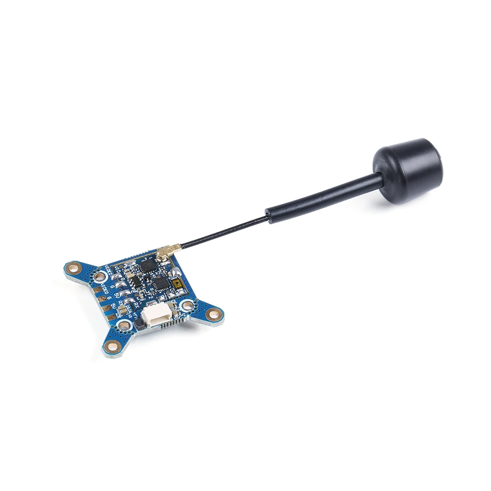 IFlight Albatross 5.8G 3dbi VTX FPV Antenna UFL IPEX LHCP 60mm 75mm 150mm for Caddx VISTA Digital FPV RC Racing Drone RC Models