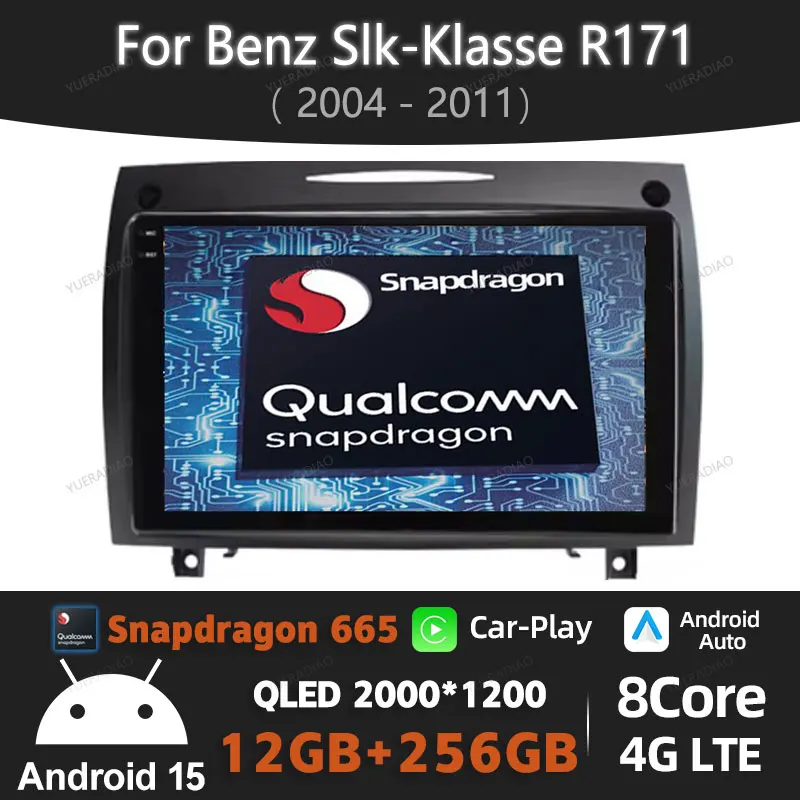 Android 15 Car Radi… - image