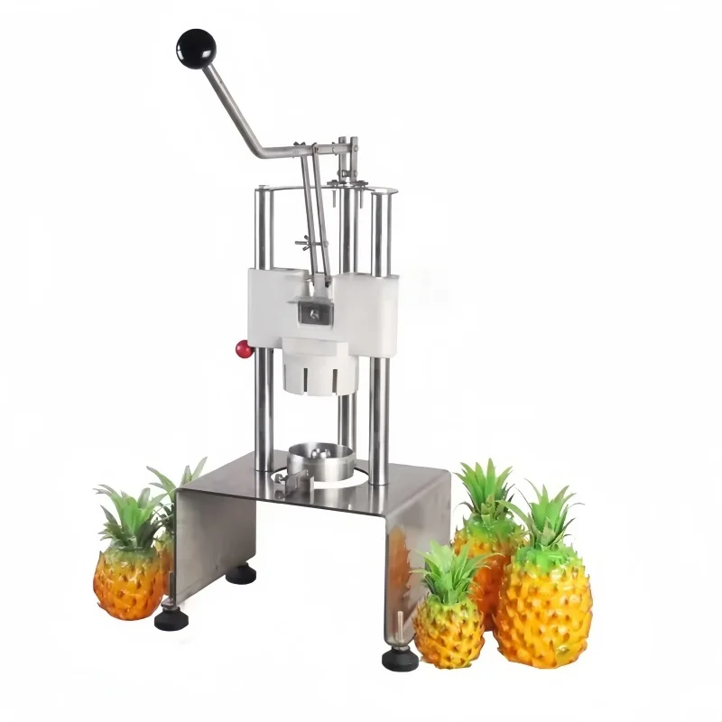 Maszyny do krojenia ananasów / Maszyna do obierania ananasów / Obieraczka do ananasów