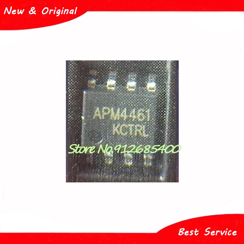 Sop8,APM4461KC-TRL,apm4461kc,apm4461,新品およびオリジナル,ロットあたり20個