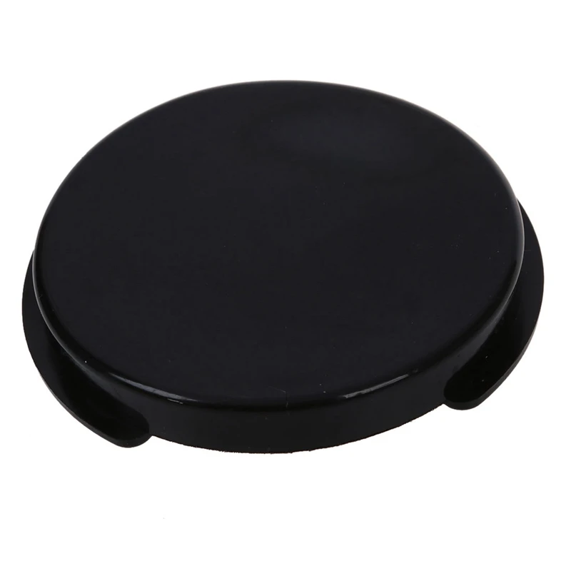 2 Pcs Sound Hole Cover Block Plug Screeching Halt Acoustic Guitar Black, For 38 Inch/39 Inch EQ & For 40 Inch/41 Inch EQ