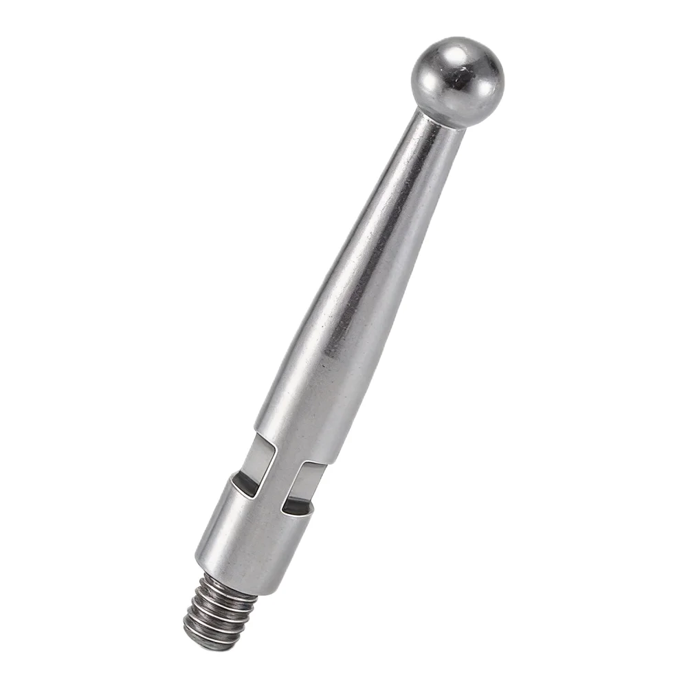 Contact Points For Dial Test Indicator 2mm Carbide Ball M1.6 Thread Resistant To Wear Contact Points Power Tool Parts