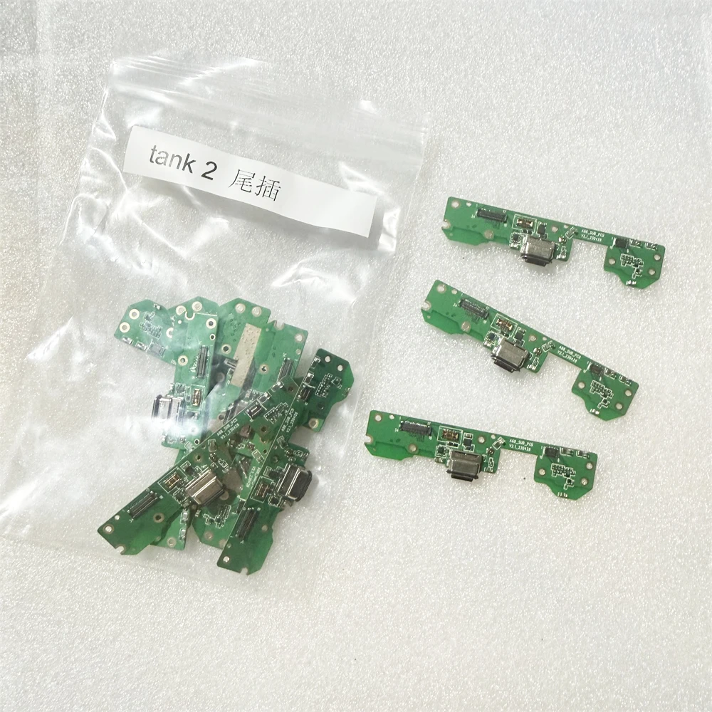 For Unihertz 8849 Tank 2 Pro USB Charging Dock Board Mobile Phone Repair Parts