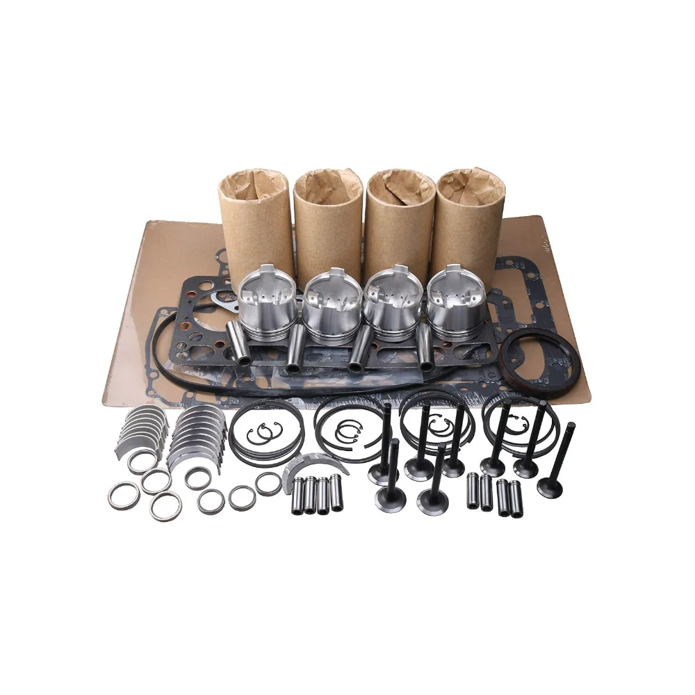

Overhaul Rebuild Kit for Caterpillar Engine CAT C3.3B 3801769 Direct Injection