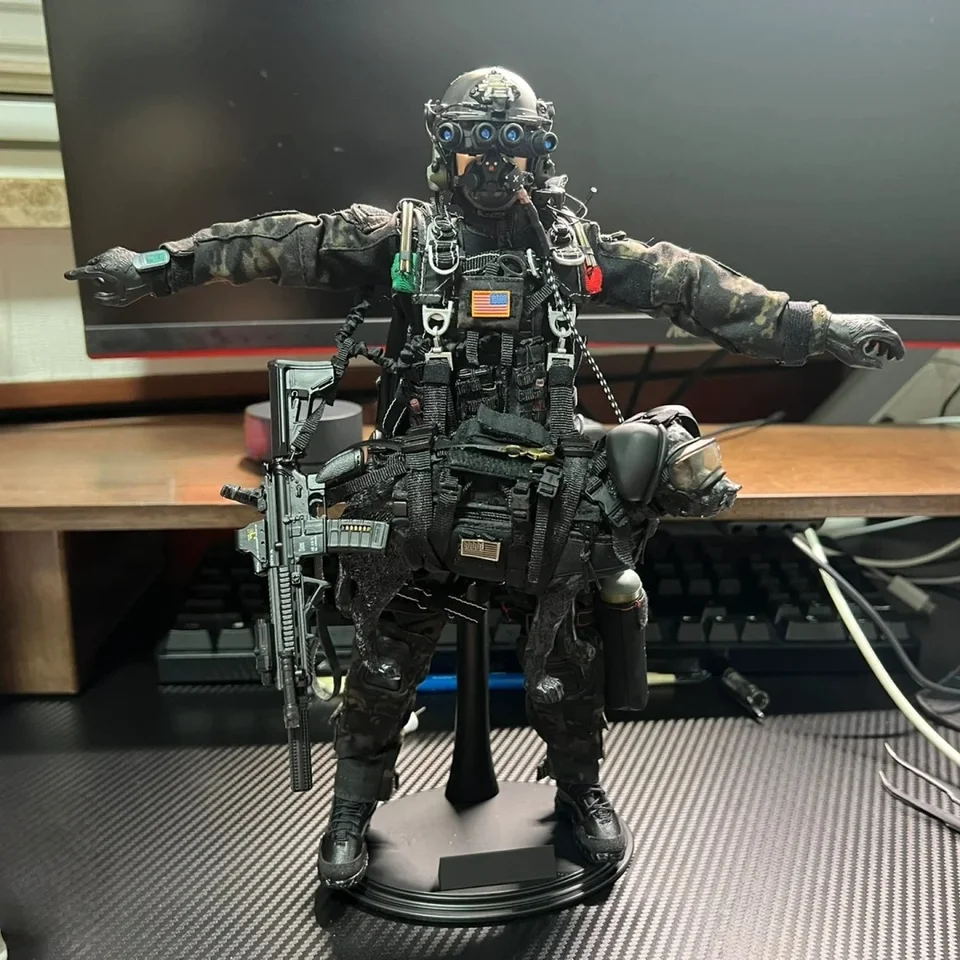 M013 Mini Times Toys 1/6 Soldier SEAL Team Navy Special Forces