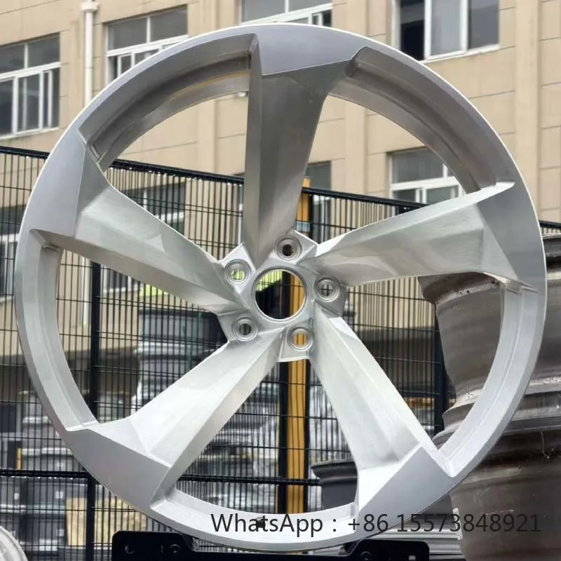 Deep Concave Design Forged Alloy Wheels18 19 20 21 22inch 5*112 5*114.3 5*120multi Spoke Custom Color Coating for Model3 ModelY