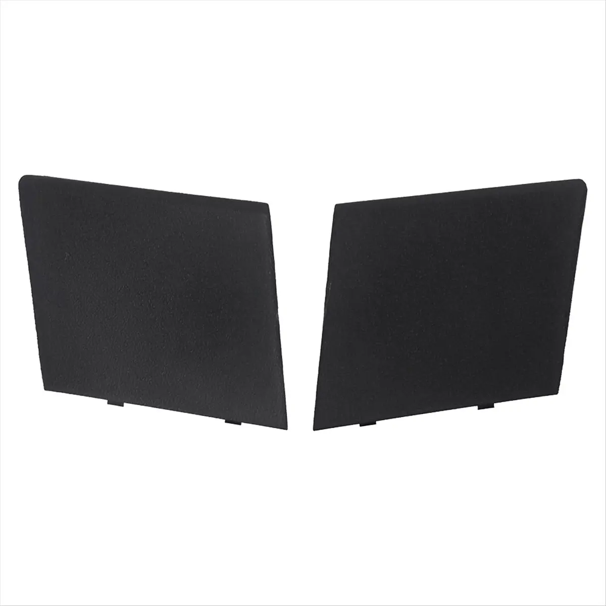 #23V Automotive Parts & Accessories,Car Trunk Lid Interior Panel Tail Light Cover Panel for VW Golf 6 MK6 (Black) view 6