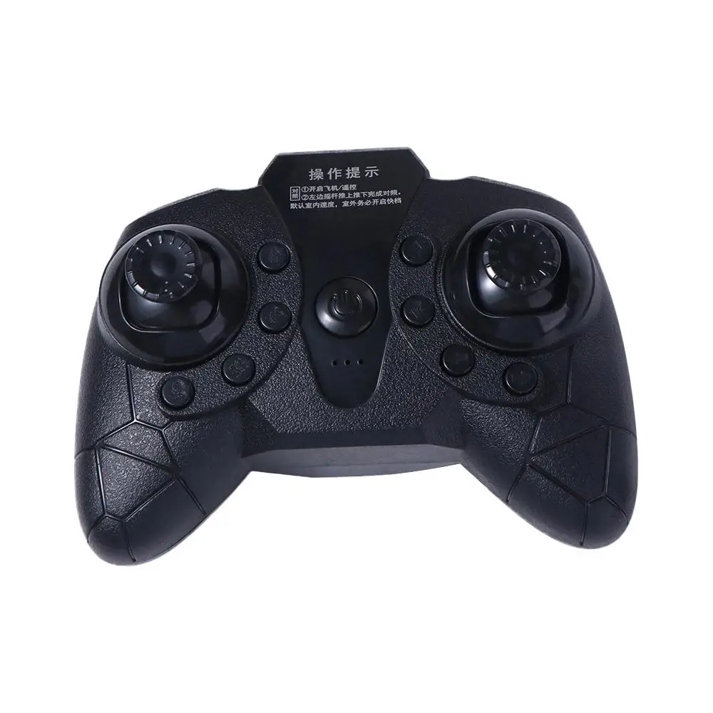

Flying Mini Remote Control Aircraft Rechargeable Four-axis Rotation Remote Control Drone Portable with Light
