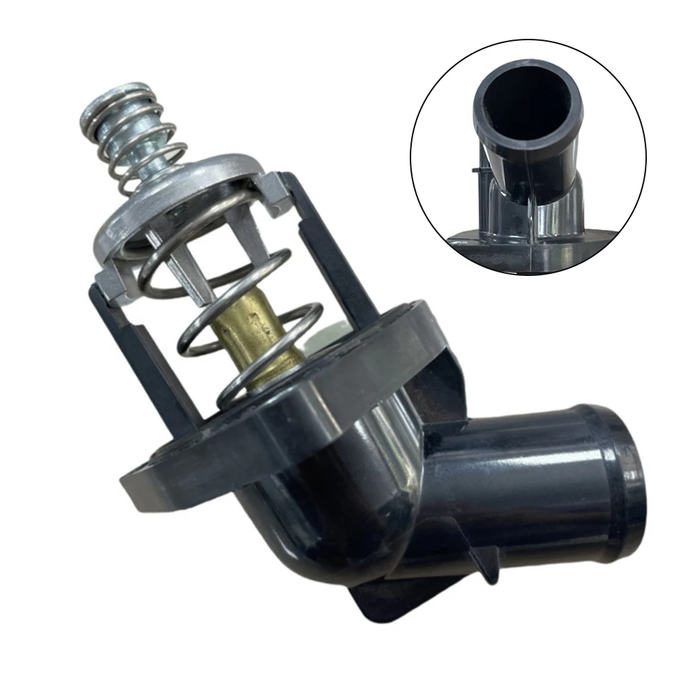 

Replacement Engine Thermostat Assembly for Chevrolet For Cadillac Part 12674639 12671393 Designed for Reliable Functionality