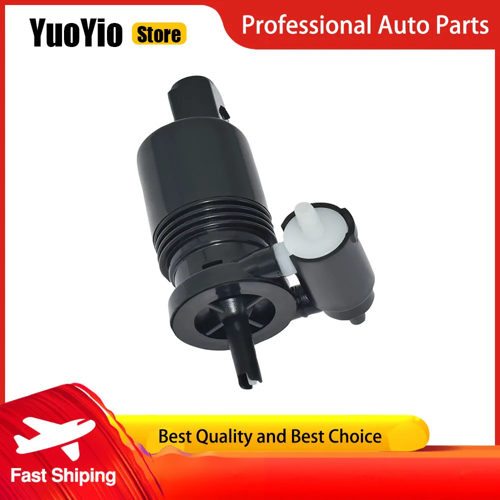 YuoYio 1Pcs New Washer Pump 1648690421A For Mercedes-Benz 2013-2016 A180 And More