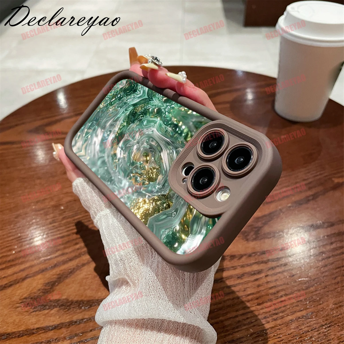 Declareyao Matte Tp…