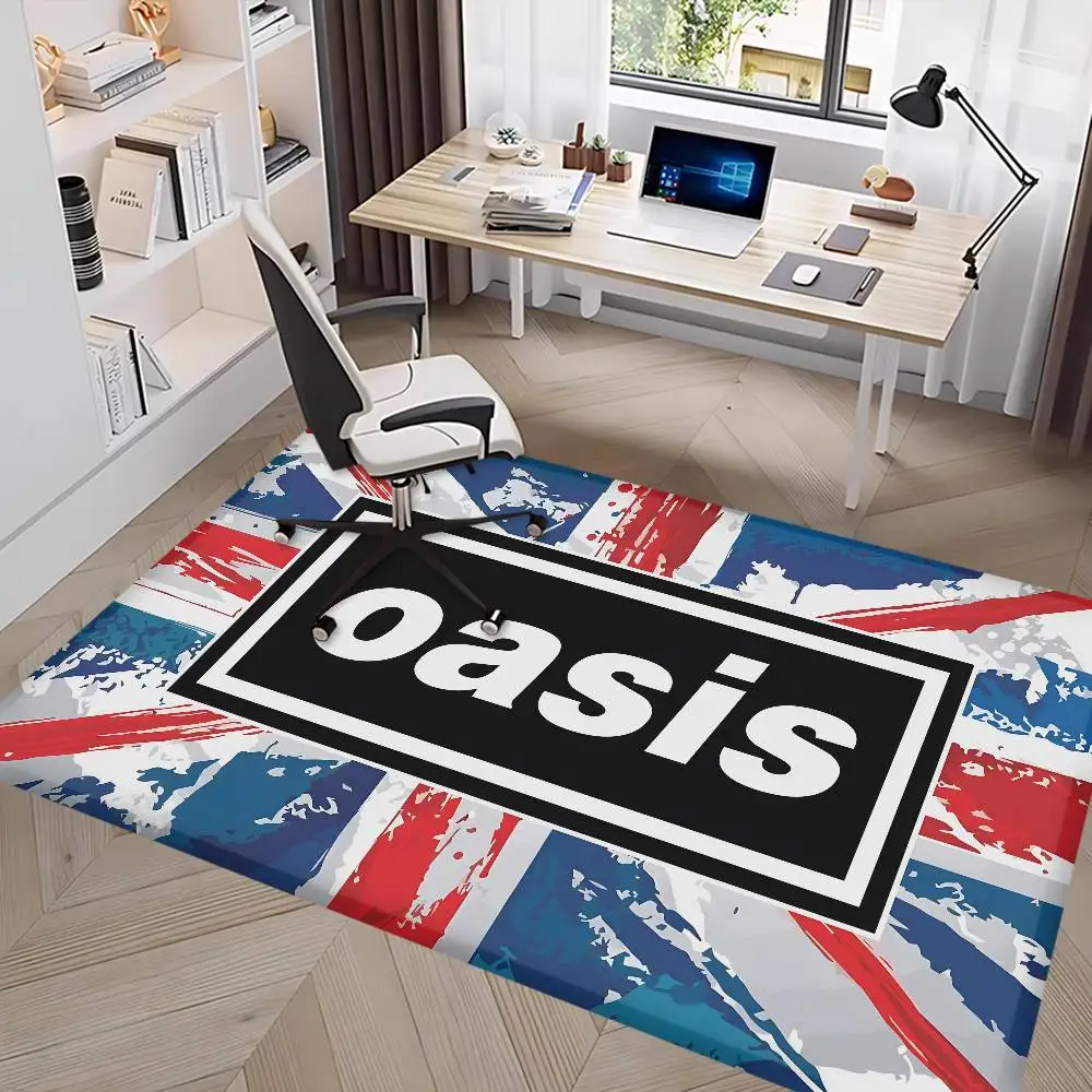Band O-Oasis Kitchen Mat Nordic Style Bedroom Living Room Doormat Home Balcony Anti-Slip Welcome Rug