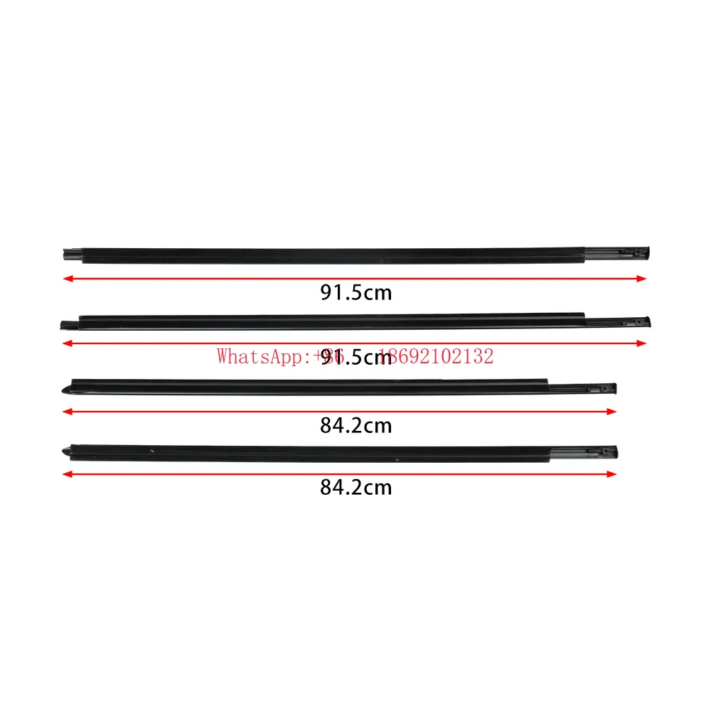 

Подходит для уплотнительной ленты для отделки окна 55112376AH 55112377AH 55372138AH