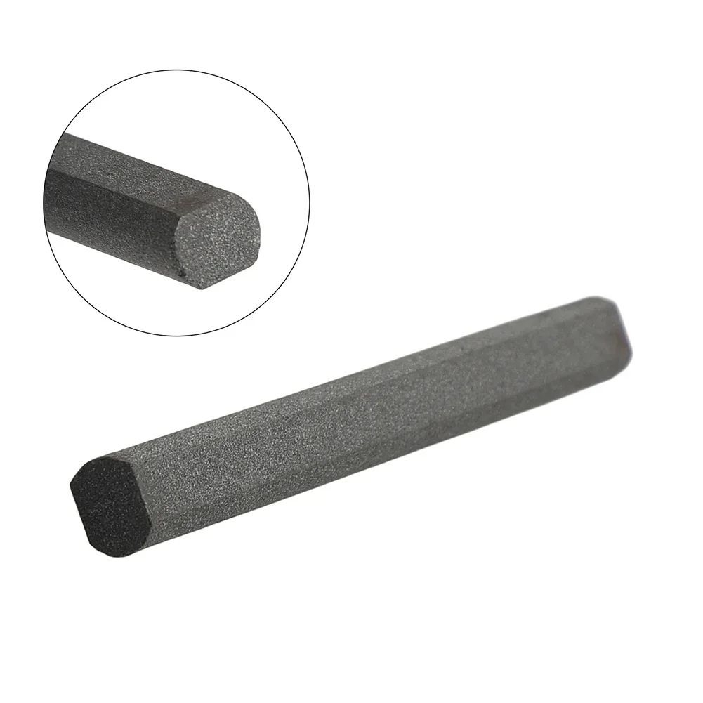 Ferrite Rod Bar 10x100mm Manganese Zinc Core Buffer Mandrel For Antenna Connector Suppression And RF Electronic Projects
