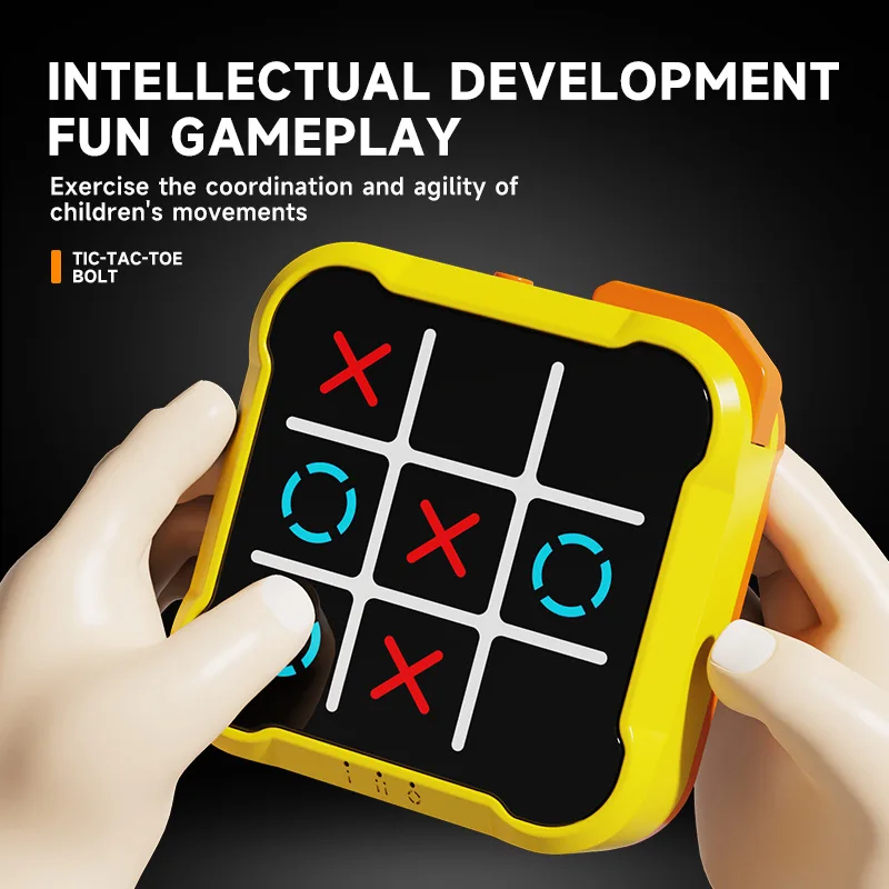 لعبة تعليمية تفاعلية للعائلة للأطفال لعبة سطح المكتب المحمولة - رقعة شطرنج متعددة في واحد للسفر للأطفال