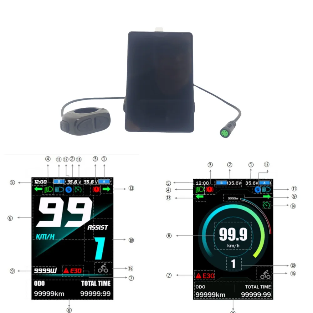 Electric Bicycle DP…