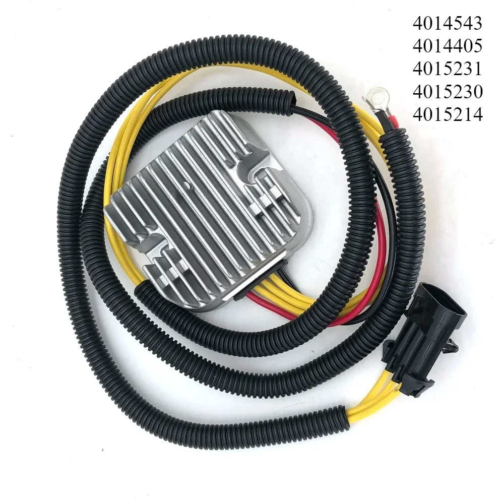 

Voltage Regulator Rectifier For Polaris 4014543 4014405 4015231 4015230 4015214 Hawkeye 325 Sportsman ETX 450 HO 570 Touring
