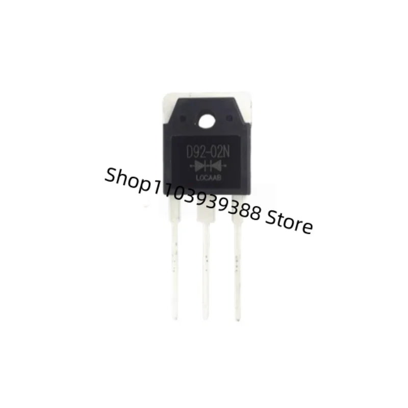 (5-10pcs)100% New D92-02N TO-3P Chipset