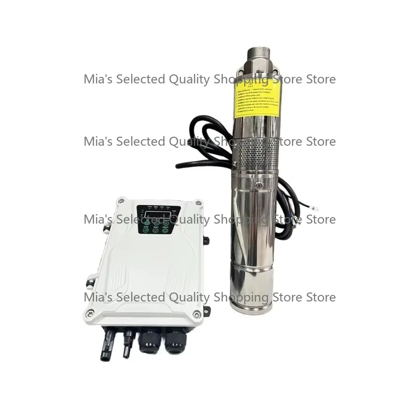 

Solar Water Pump for Agricultural Irrigation for Farm Use Digital Technology New and Used Metal Material