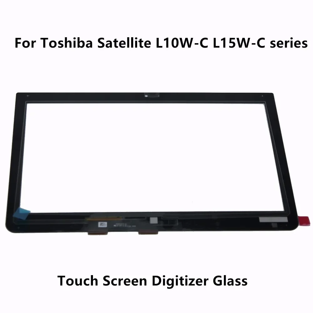 

Стеклянная панель с сенсорным экраном 11,6 дюйма для Toshiba Satellite Radius 11 L10W-B L10W-C L15W-C L15W-B L10W-B-102 L10W-B-101