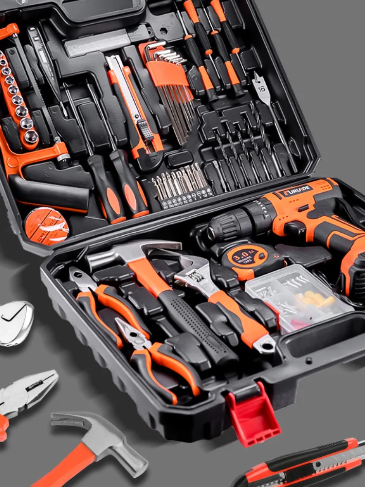 

Tools, sets, household toolboxes, multi-function