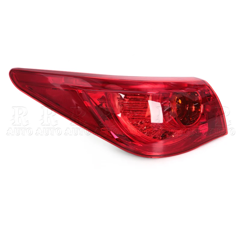 Tail Light Rear Brake Lamp Turn Signal Light Tail Lamp Assembly For Infiniti Q50 Q50s 2014 2015 2016 2017 265504HB0B 265504HB0A image 3