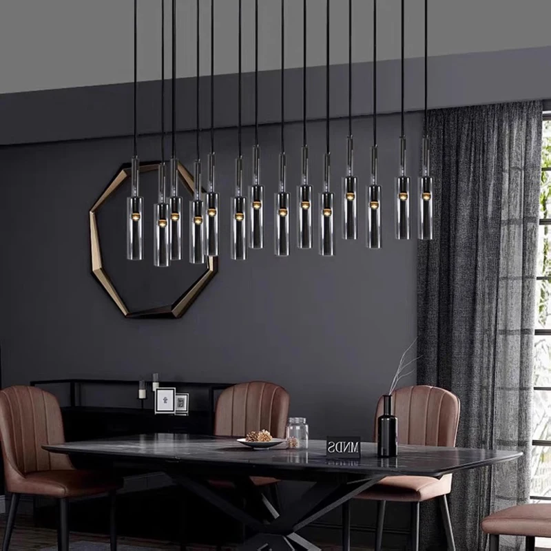 

nordic home decor dining room Pendant lamp lights indoor lighting Ceiling lamp hanging light fixture lamps for living room