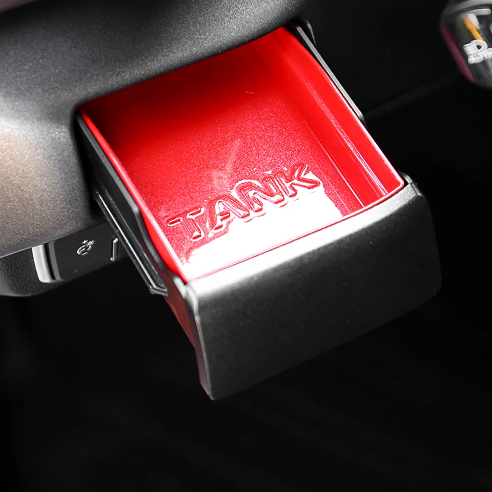 لـ 2021-2025 Tank 300 صندوق در - مراجعة Tech Accessories Storage وسعره