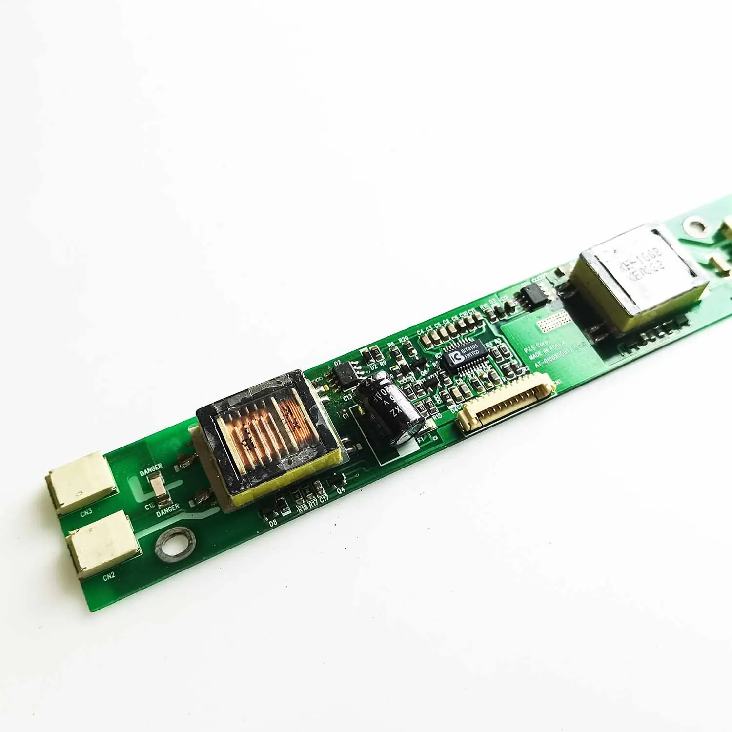 Barra ad alta tensione AT-0150XH(BIT)Rev. C.P.I.S Corp.