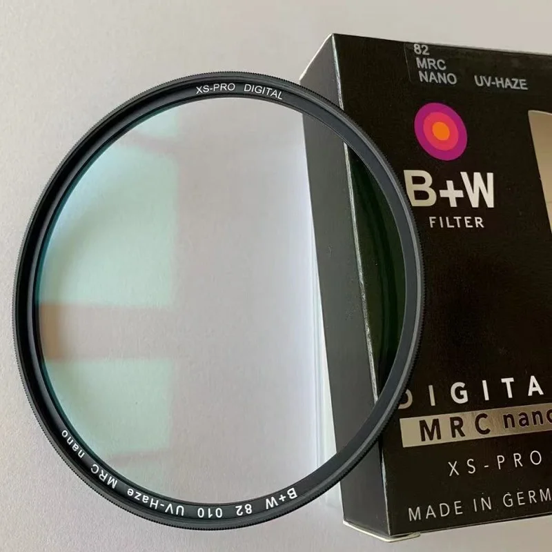 B+W UV-Filter B+W CPL-Filter Polarisator 49_52_55_58_62_67_72_77_82mm XS PRO MRC Nano Schutzfilter BW Ultra Dünn für SLR-Kameraobjektive – Detail 7