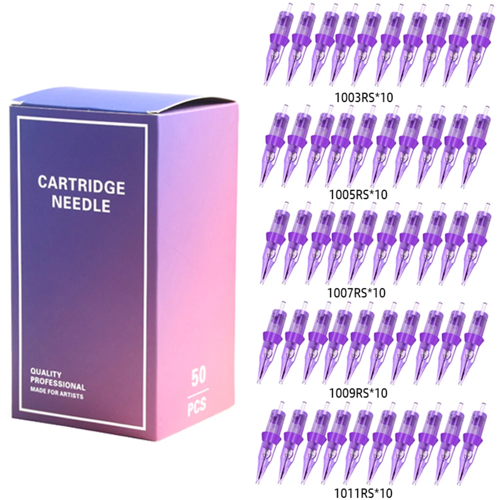 50Pcs/Box Mix Rs Si… - image