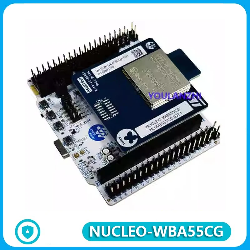 Original stock NUCLEO-WBA55CG STM32WBA55CG development board Bluetooth low power consumption