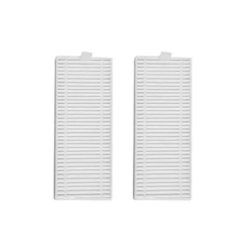 Filtros de cepillos laterales, recambios de almohadillas de fregona para Rowenta X-PLORER Serie 75S RR8567WH RR8587WH, piezas de aspiradora con cepillo de rodillo